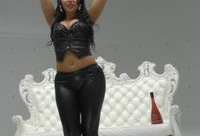 人体彩绘视频,流动的色彩与身体的对话